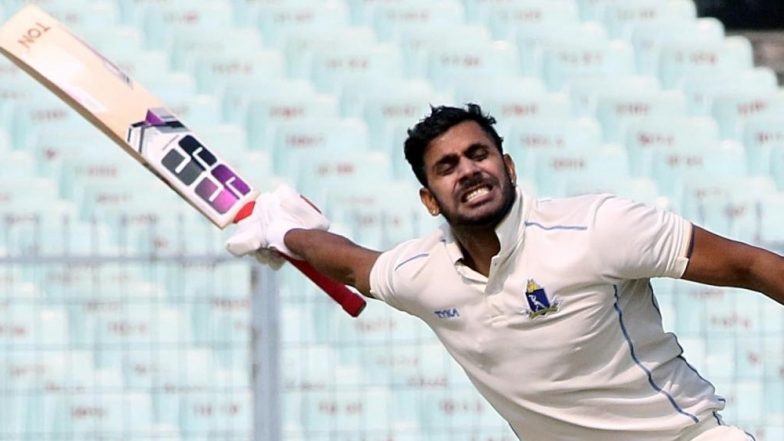 Manoj Tiwary Goes Unsold at IPL 2019 Auctions, Posts Heartfelt Tweet Questioning His Omission
