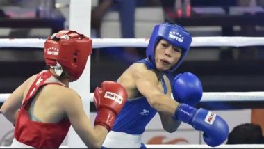 Mary Kom Eyes Gold Medal After Defeating North Korea’s Kim Hyang Mi at the Women’s World Boxing Championships 2018 Semi-Finals