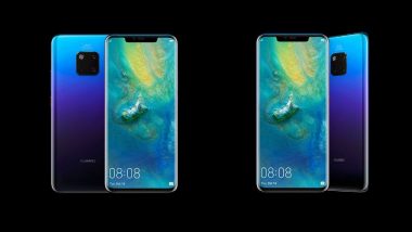 Huawei Mate 30 Pro Flagship Smartphone Likely To Feature Five Rear Cameras – Report