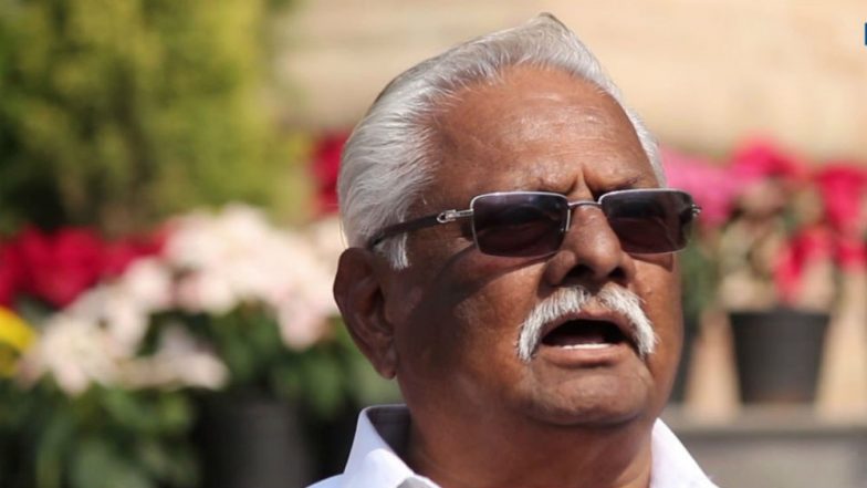 BJP MLA Anil Gote Quits Party, Resigns From Maharashtra Assembly Citing 'Induction of Criminals'