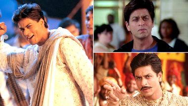 Birthday Special: 10 Stills From Shah Rukh Khan Movies That Prove Why He Was Always Meant to Rule Bollywood