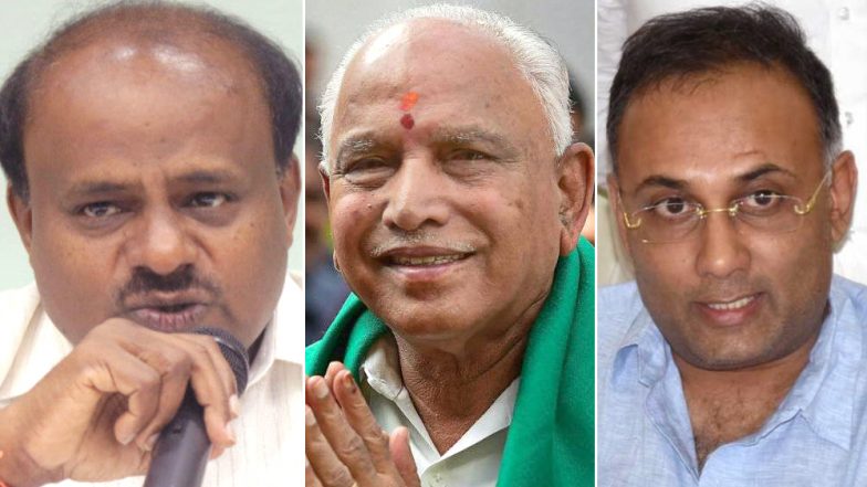 Karnataka Bypolls 2018 Results Live Streaming on TV9 Kannada: Watch Live Broadcast on Counting of Votes For Assembly And Lok Sabha Bye-elections