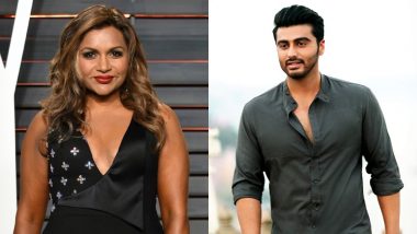 Arjun Kapoor and Mindy Kaling Have a Twitter Chat and We Realise This Is the Mindy Project Sequel We Have Always Wanted