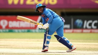 Mithali Raj, Former Indian Women's Captain Retires from T20I Cricket