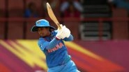 Mithali Raj Records and Stats: Here&rsquo;s a Look at Some T20I Records Held by Former Indian Women&rsquo;s Cricket Team Captain