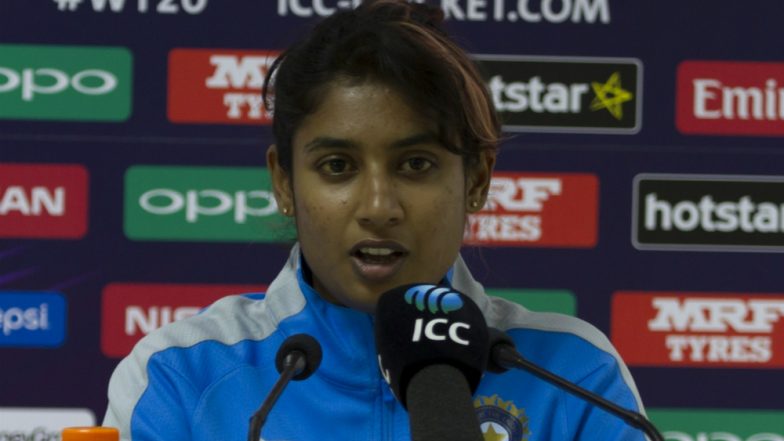 Mithali Raj Has a Special Message for PV Sindhu As she Takes on Akane Yamaguchi at Tokyo Olympics 2020 (Watch Video)