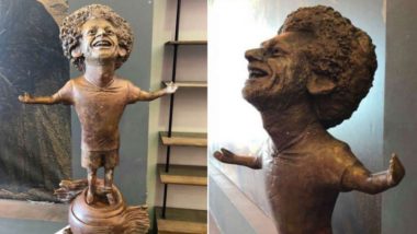 Mohamed Salah Statue: Twitterati Come Up With Funny Reactions