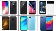 Flipkart Mobile Bonanza Sale 2018: Big Discounts on Poco F1, Realme 2 Pro, Pixel 2 XL & iPhones