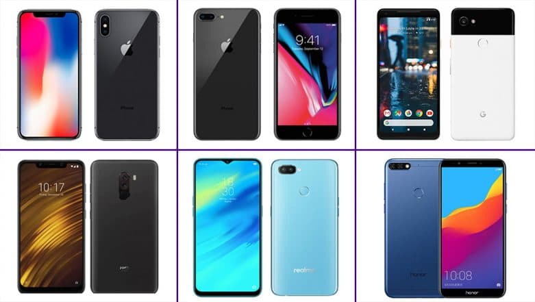 Flipkart Mobile Bonanza Sale 2018: Big Discounts on Poco F1, Realme 2 Pro, Pixel 2 XL & iPhones Flipkart Mobile Bonanza Sale 2018: Big Discounts on Poco F1, Realme 2 Pro, Pixel 2 XL & iPhones