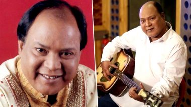 Bollywood Singer Mohammed Aziz Aka Munna Bhai Dies at 64; Had Sung For Superstars Including Amitabh Bachchan and Govinda!