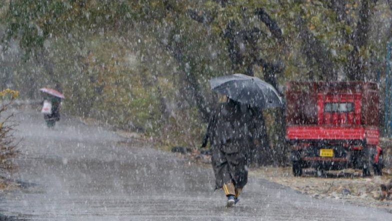 Delhi to Get Rainfall from January 30 After Dry Cold Wave, Predicted by Met