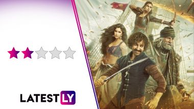 Thugs of Hindostan Music Review: Aamir Khan, Amitabh Bachchan and Katrina Kaif's Film Deserves a More Epic Score