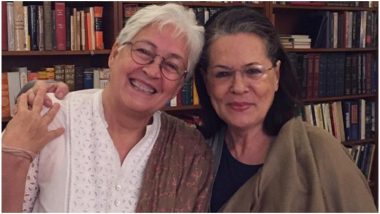 Veteran Film Actress Nafisa Ali Diagnosed With Stage 3 Cancer, Reveals It Through a Social Media Post – View Pic