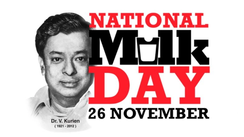 National Milk Day 2018: Everything You Want to Know About Dr Verghese Kurian Aka Father of the White Revolution