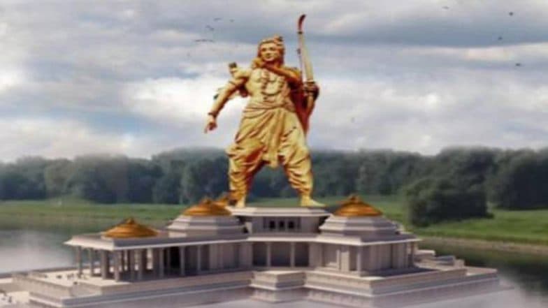 Claiming to Be Descendants of Lord Ram, 5000 Raghuvanshi Community People Reach Ayodhya Claiming to Be Descendants of Lord Ram, 5000 Raghuvanshi Community People Reach Ayodhya
