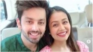 Neha Kakkar&rsquo;s Adorable Post for Boyfriend Himansh Kohli Is Unmissable &ndash; View Pic