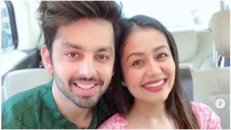 Neha Kakkar’s Adorable Post for Boyfriend Himansh Kohli Is Unmissable – View Pic