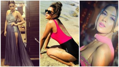 Nia Sharma’s Hot Pics Prove That The Actress Can Throw Bollywood Celebs Off Their Style Game