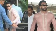 Nick Jonas or Ranveer Singh: Who Rocked The Pink Wedding Kurta Better? Vote Now
