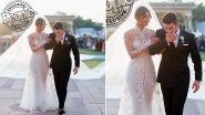 The First Picture of Priyanka Chopra and Nick Jonas From Their Christian Wedding Is Out and It&rsquo;s Simply G-O-R-G-E-O-U-S
