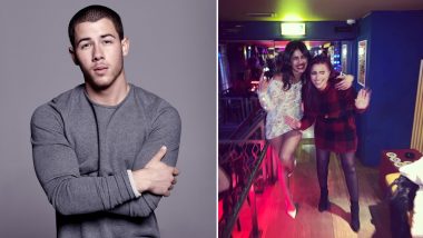 Nick Jonas’ Comment on Priyanka Chopra and Parineeti’s This Pic Is All Things Adorable!