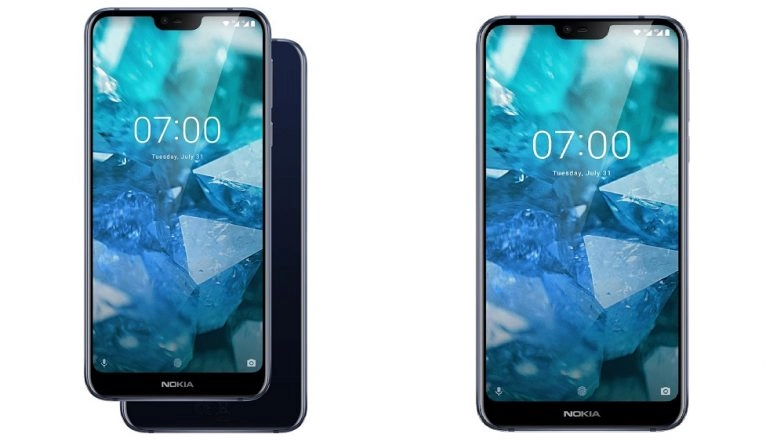 Nokia 7.1 Android One Phone With HDR PureDisplay Launched at Rs 19,999; To Go On Sale in India on December 7