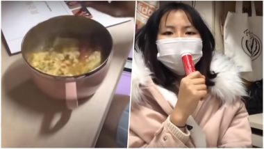 Health Is Wealth! Chinese Woman Saving Money for Singles Day Sale by Eating Only Instant Noodles for 3-Weeks Lands in Hospital