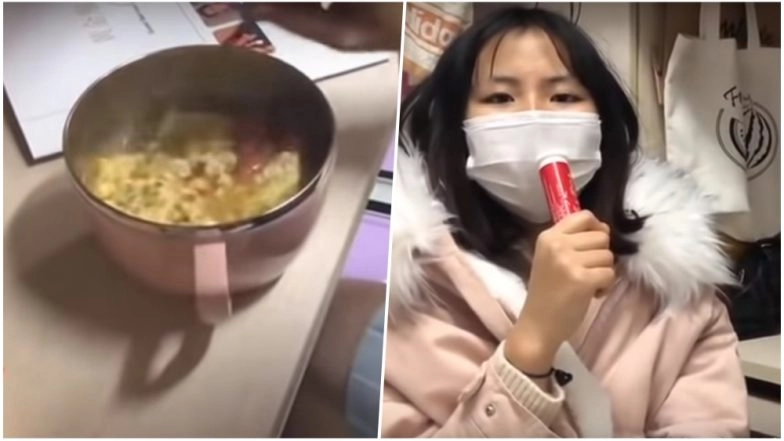 Health Is Wealth! Chinese Woman Saving Money for Singles Day Sale by Eating Only Instant Noodles for 3-Weeks Lands in Hospital