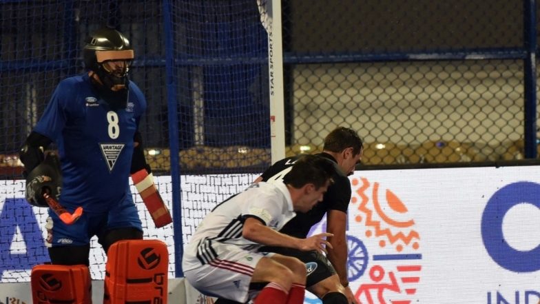 2018 Hockey World Cup Video Highlights: New Zealand Cruises Past France 2-1