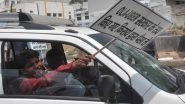 Ola & Uber Strike in Mumbai: Drivers to Take Out Protest Rally From Currey Road to Vidhan Bhavan