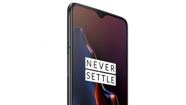 OnePlus 6T McLaren Edition To Be Launched with 10GB RAM and 256GB Storage Configuration - Report