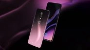 OnePlus 6T Thunder Purple Limited Edition Now Available for Sale at Amazon India & Official Website; Know Price & Features