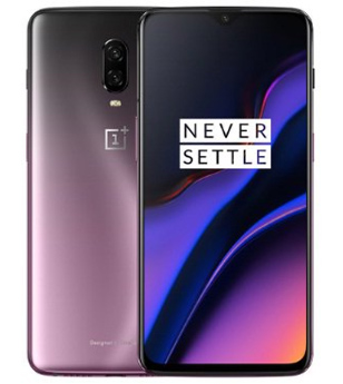 OnePlus 6T Thunder Purple Limited Edition 