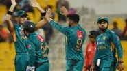 Live Cricket Streaming of Pakistan vs New Zealand 2018 on SonyLIV: Check Live Cricket Score, Watch Free Telecast of PAK vs NZ 2nd T20I Match on TV & Online