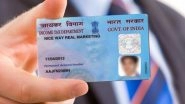 'PAN Card Details Mandatory For Candidates Contesting Lok Sabha Election 2019', Says Election Commission of India