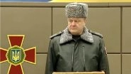 Ukraine-Russia Tensions: Poroshenko Wants NATO to deploy Naval Ships in Sea of Azov