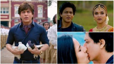 Zero Trailer: From Chennai Express to FAN, 5 Shah Rukh Khan Movies We Were Reminded of While Watching the Promo
