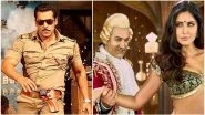 Salman Khan To Postpone Dabangg 3 to 2020 And The Reason is Aamir Khan's Thugs of Hindostan?