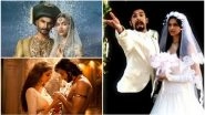 Ranveer Singh-Deepika Padukone Wedding: As The Couple Finds Marital Bliss IRL, Did Anyone Notice That Their Romance Was Doomed in All Their Movies?
