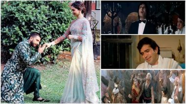 Deepika Padukone Weds Ranveer Singh: 11 Songs That Perfectly Describe Fans' Mental Condition Waiting For The Wedding Pictures!