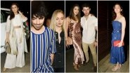 Priyanka Chopra and Nick Jonas Invite Alia Bhatt and Parineeti Chopra for a Special Dinner Party Organised for Sophie Turner &ndash; Joe Jonas &ndash; View Pics