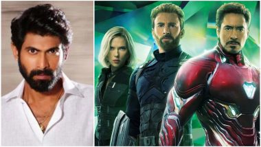 Where is The Avengers 4 Trailer? Marvel India Fans Are Asking This On Twitter and Rana Daggubati is One of Them!