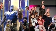 Rana Daggubati Attends Tokyo Comic-Con to Promote Baahubali; Mingles With Hollywood Stars Like Tom Hiddleston and Ezra Miller