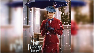 Emily Blunt's Mary Poppins Returns India Release Pushed to January 4, 2019; Is Shah Rukh Khan's Zero The Reason?