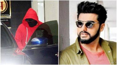 Arjun Kapoor is Hiding His Face These Days and You Can Blame Panipat For That!