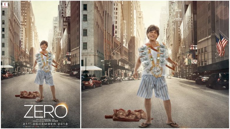 Shah Rukh Khan’s ‘Zero’ Movie Scene Offends Sentiment of Sikh Community: Congress Leader Charan Singh Sapra