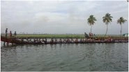 66th Nehru Trophy Boat Race 2018 Winner: Payippadan Chundan Wins Kerala's Famous Watersport for the Fourth Time