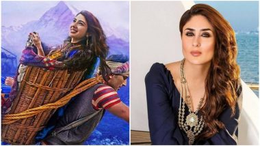 Sara Ali Khan-Starrer Kedarnath's CLASH With Step-Mom Kareena Kapoor's This Film on December 7 is UNAVOIDABLE!