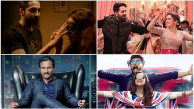 Box Office: Ayushmann Khurrana's AndhaDhun, Badhaai Ho, Saif Ali Khan's Baazaar - Which Movie Ruled the Box Office in October?