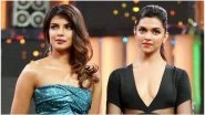 Priyanka Chopra, Deepika Padukone Make It To THR's Top 10 Actors Based on Social Media Ranking; Will Smith Leads The List!